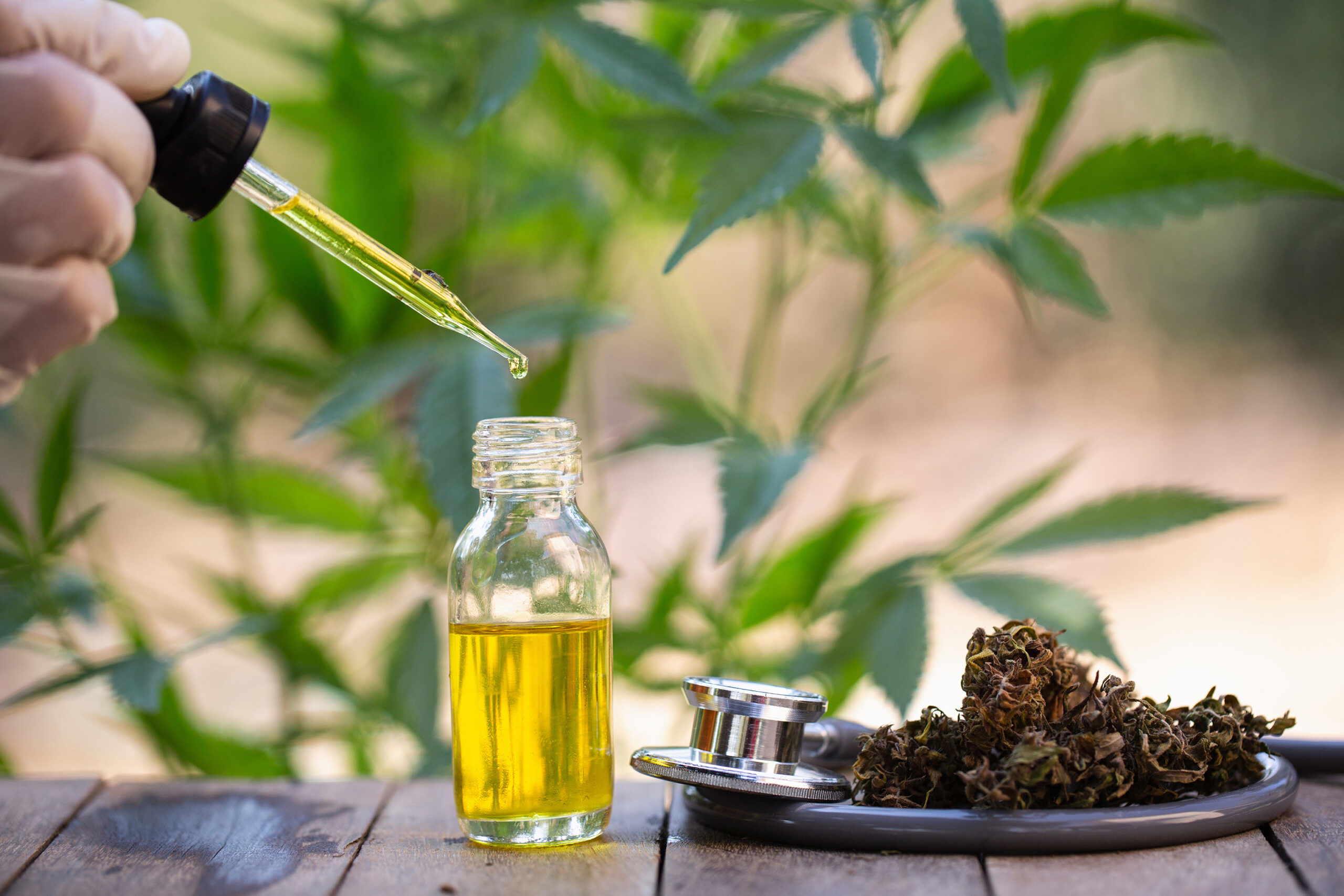 How Is CBD Made?