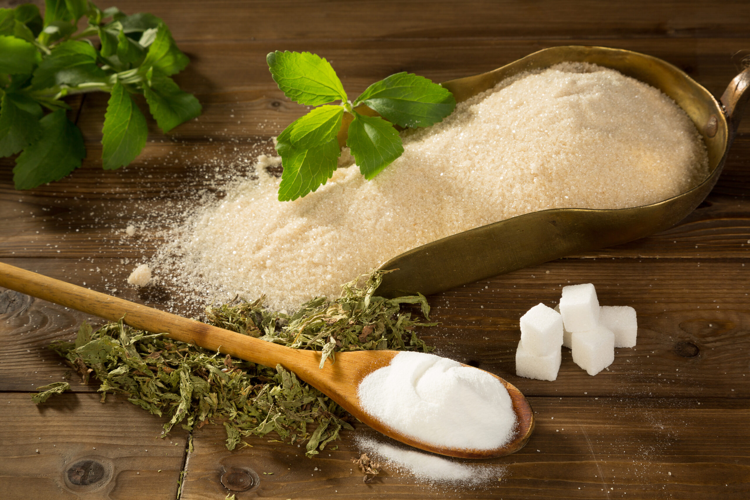 5 Natural Sweeteners That Are Good for Your Health