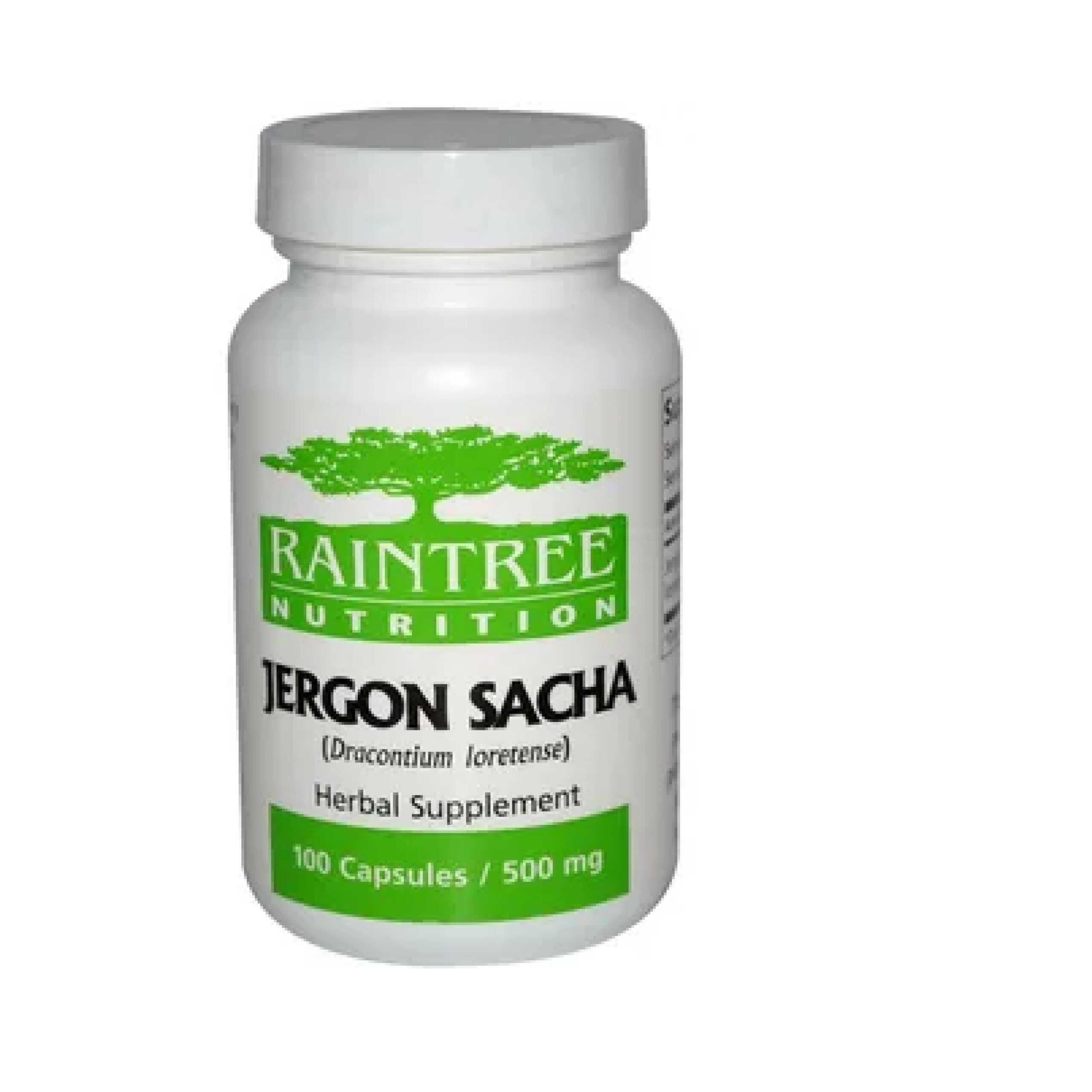 Benefits of Jergon Sacha Supplements